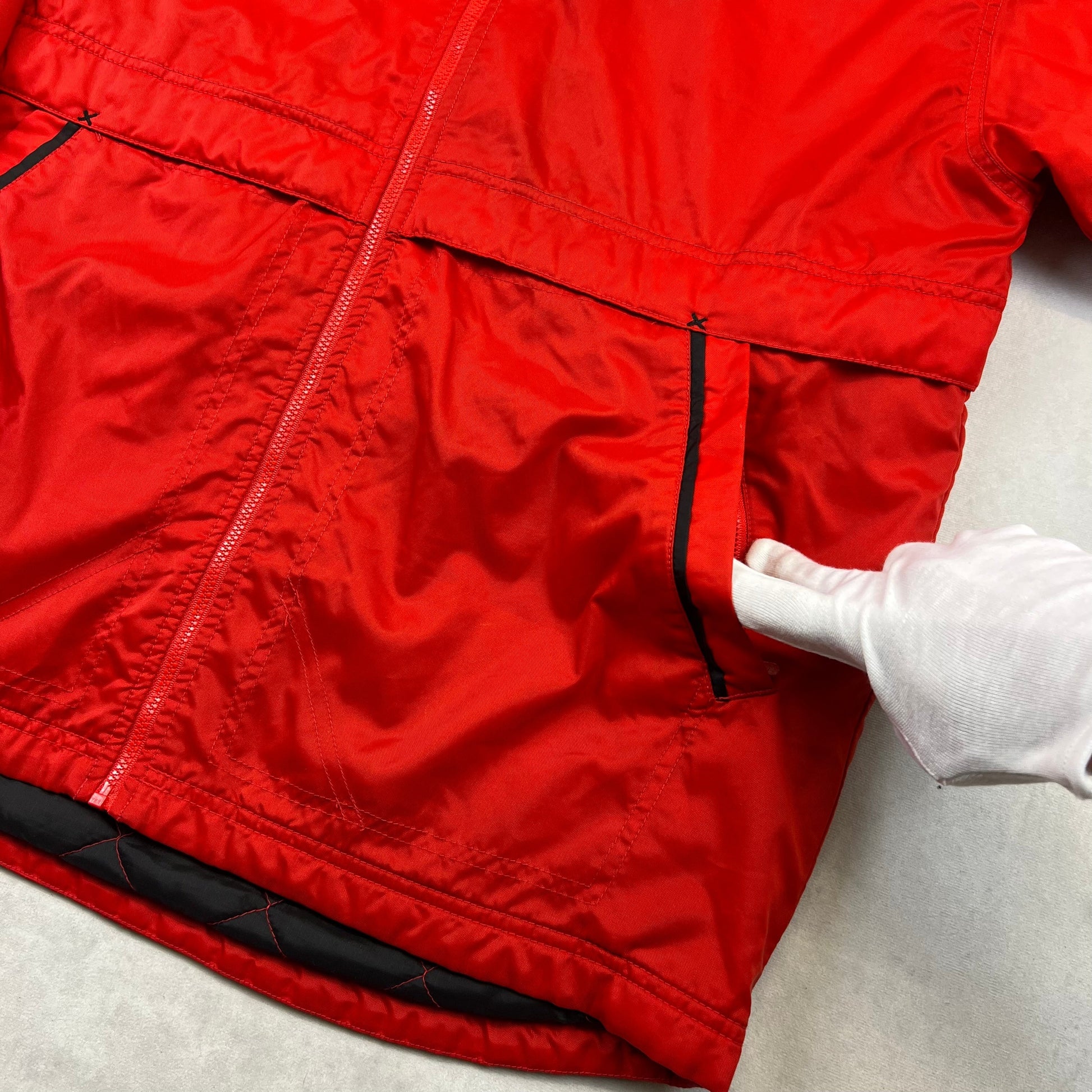 Vintage 90‘s Nike Jacke Avenues Collective