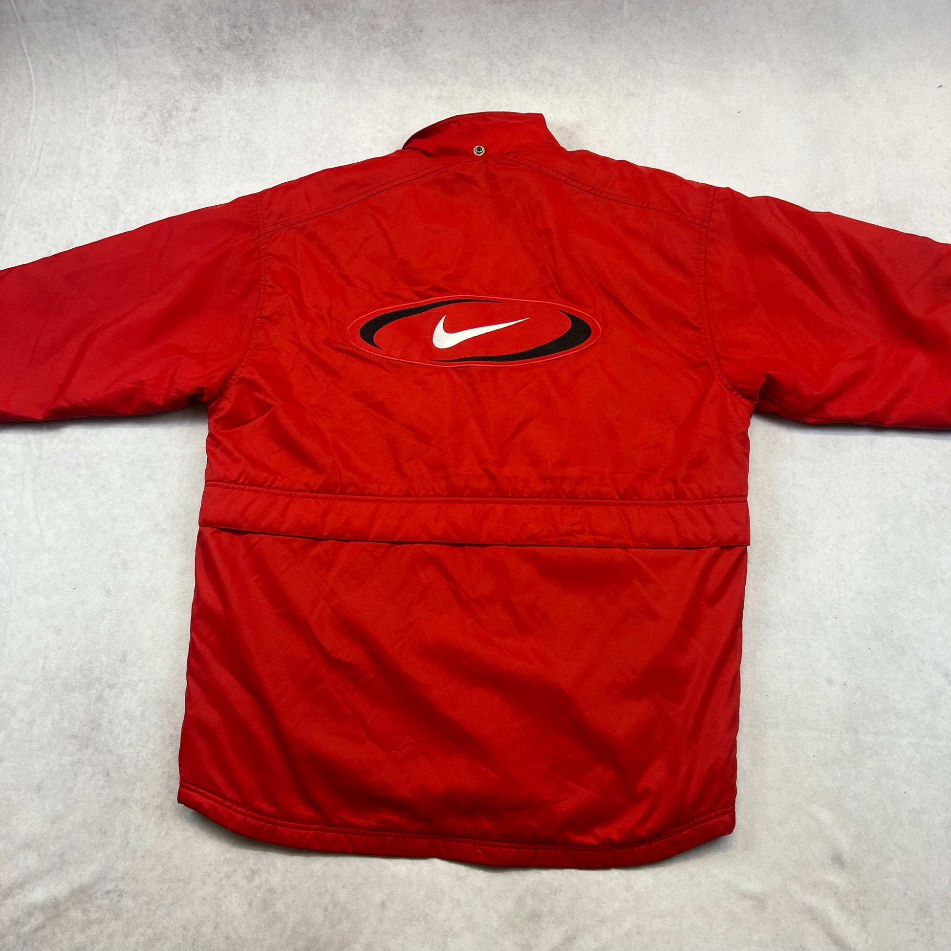 Vintage 90’s Nike Übergangsjacke Avenues Collective