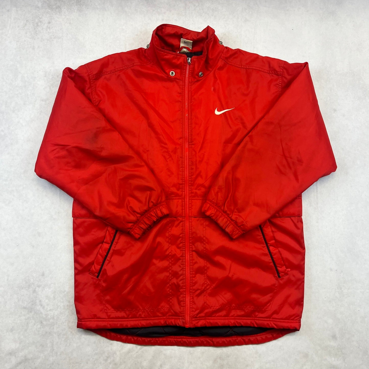 Vintage 90’s Nike Übergangsjacke Avenues Collective