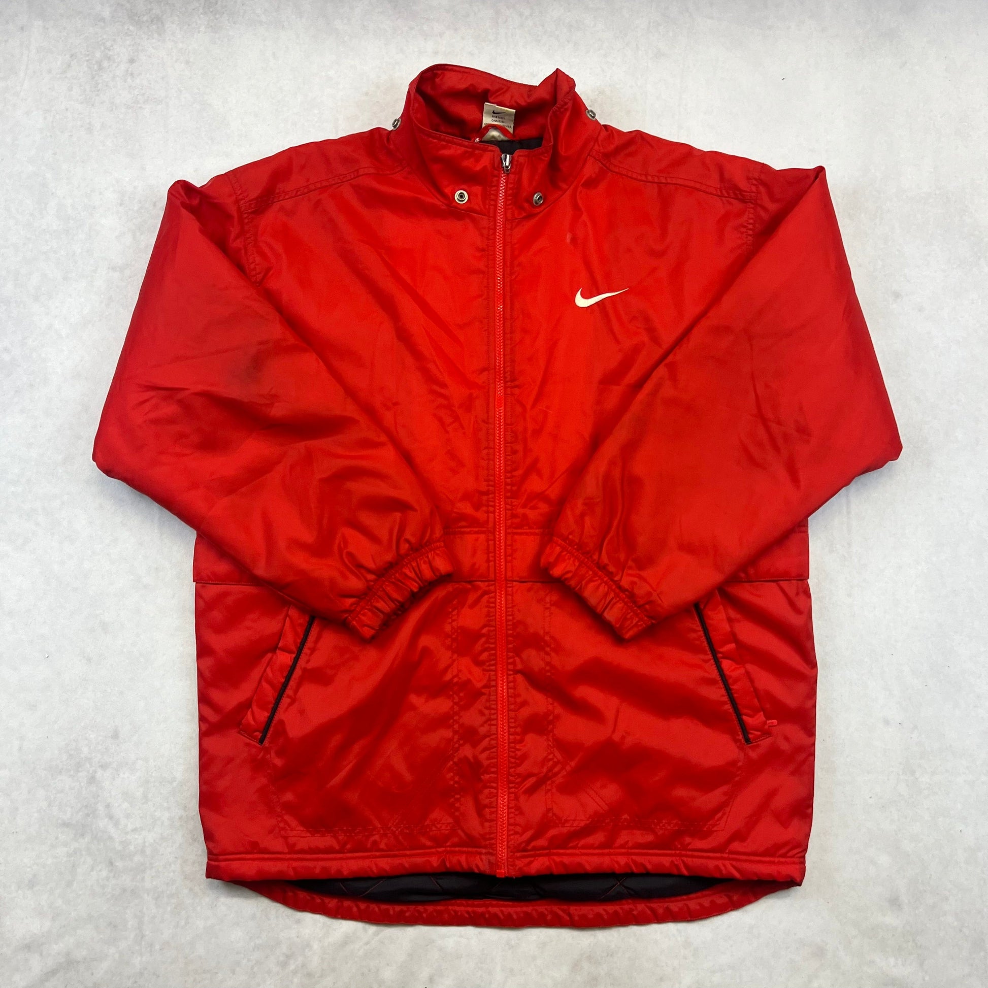 Vintage 90’s Nike Übergangsjacke Avenues Collective