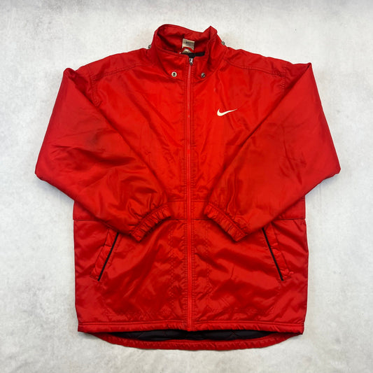 Vintage 90’s Nike Übergangsjacke Avenues Collective
