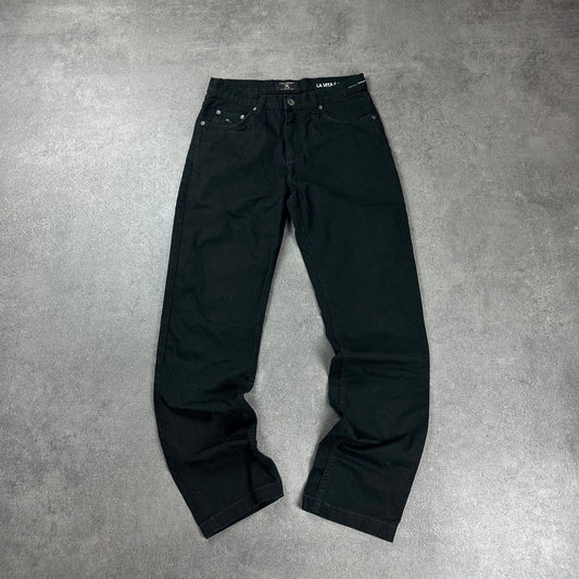 Vintage Carlo Colucci Jeanshose Carlo Colucci Avenues Collective