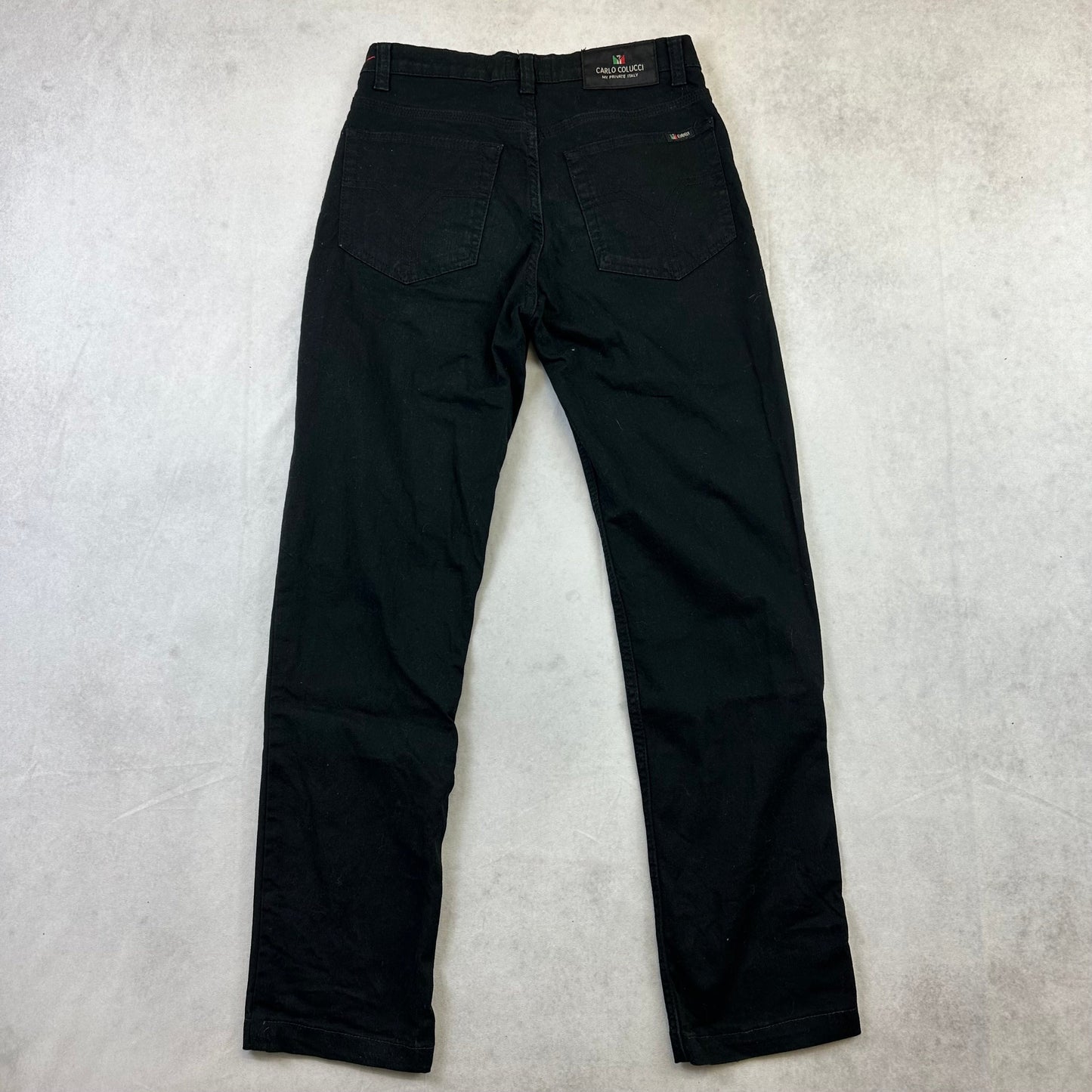 Vintage Carlo Colucci Jeanshose Carlo Colucci Avenues Collective