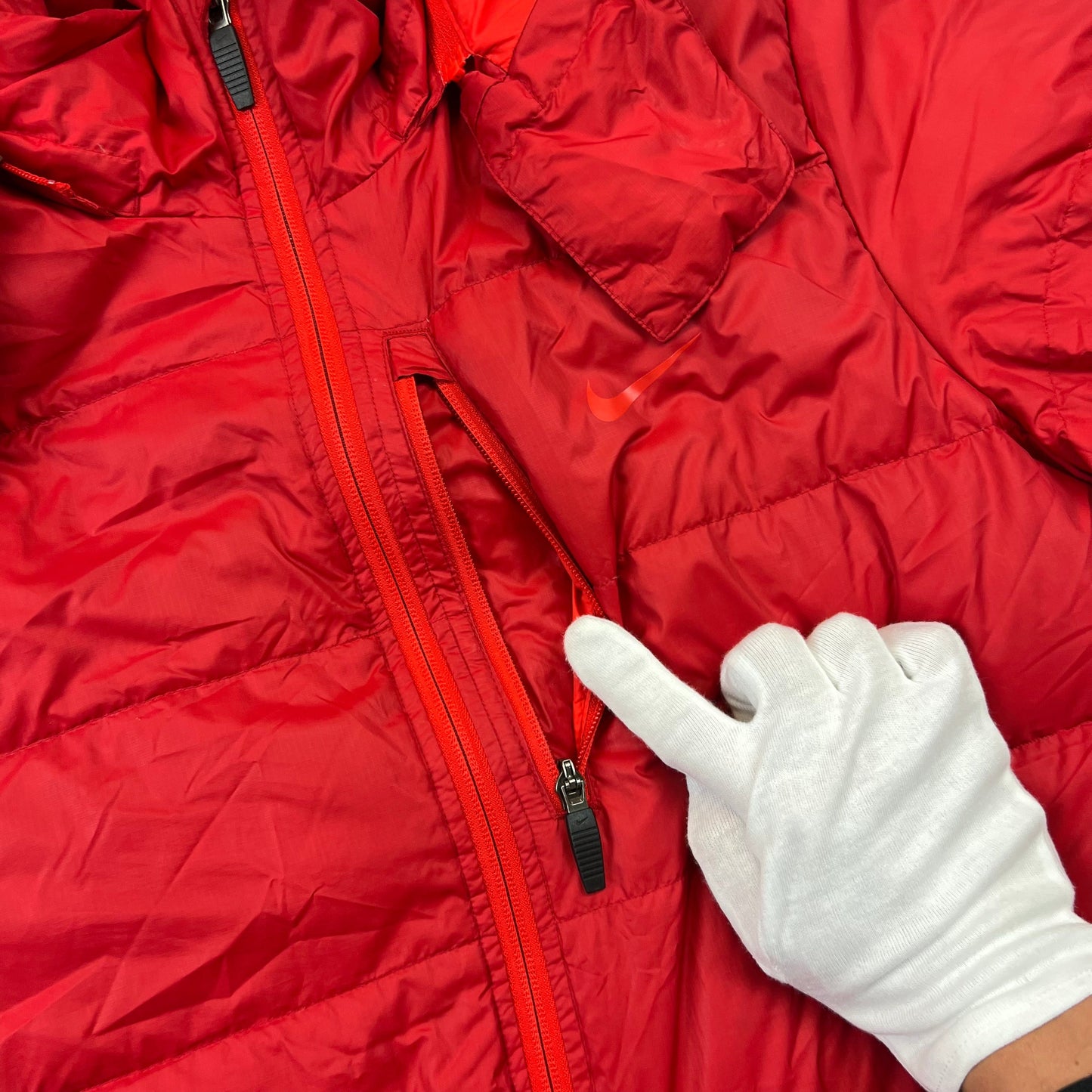 Vintage Nike Puffer Nike Avenues Collective