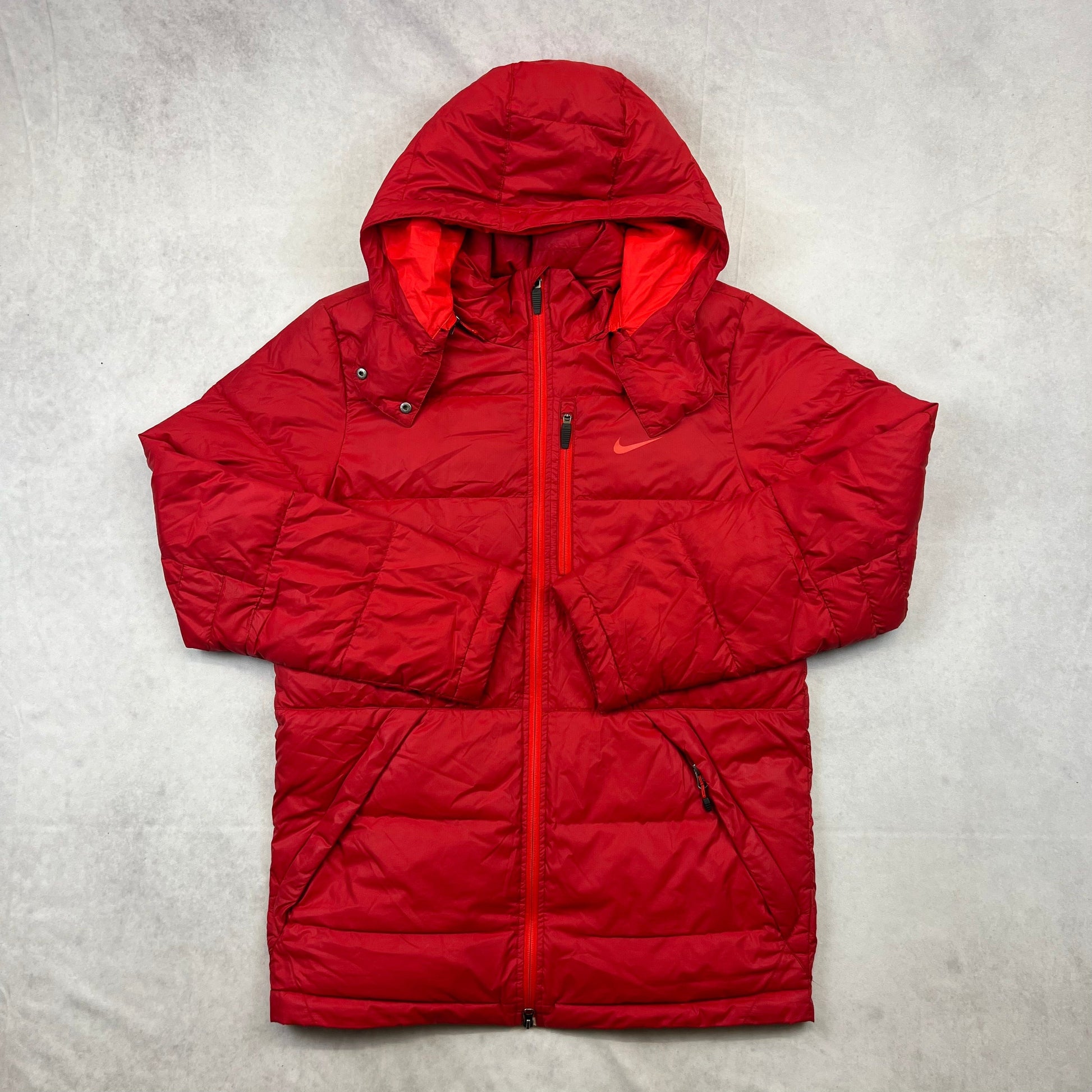 Vintage Nike Puffer Nike Avenues Collective