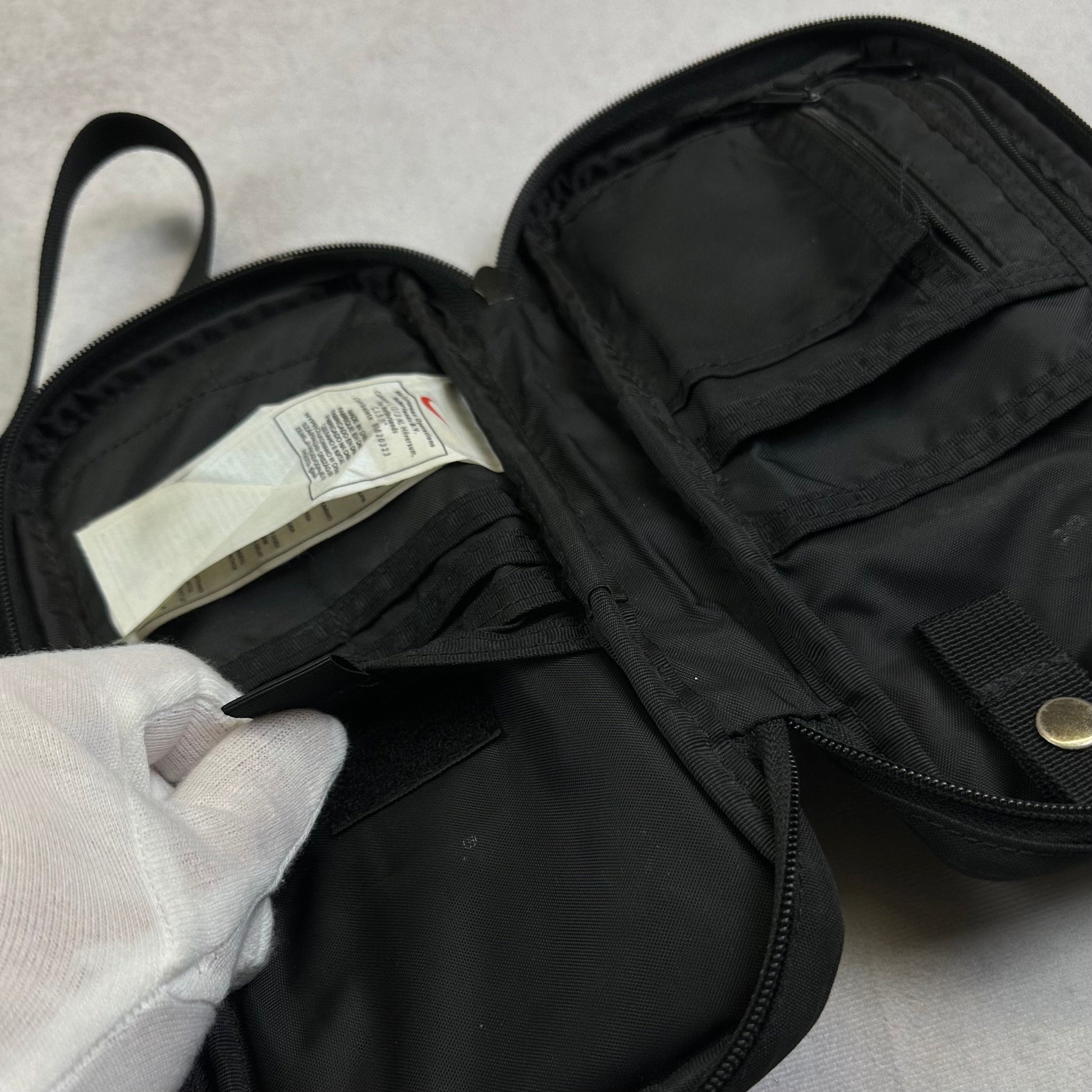 Vintage Nike Tasche Nike Avenues Collective