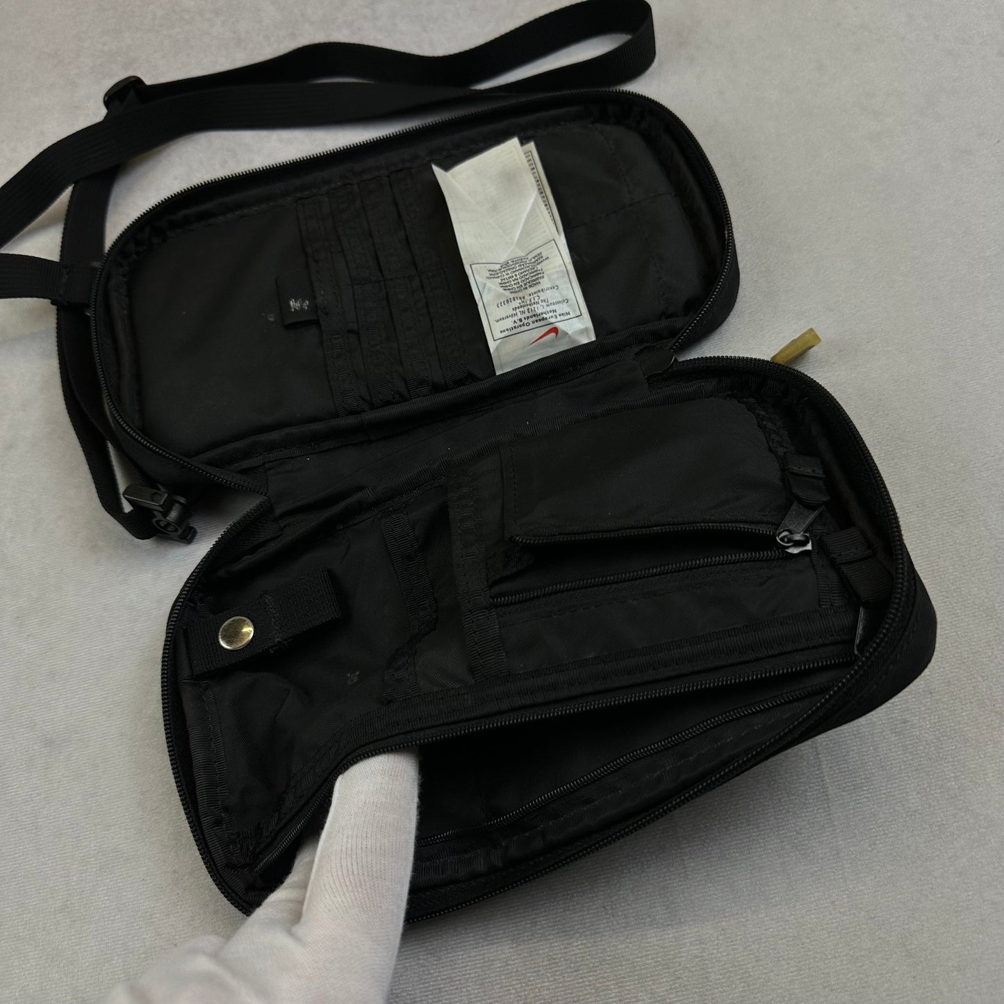 Vintage Nike Tasche Nike Avenues Collective