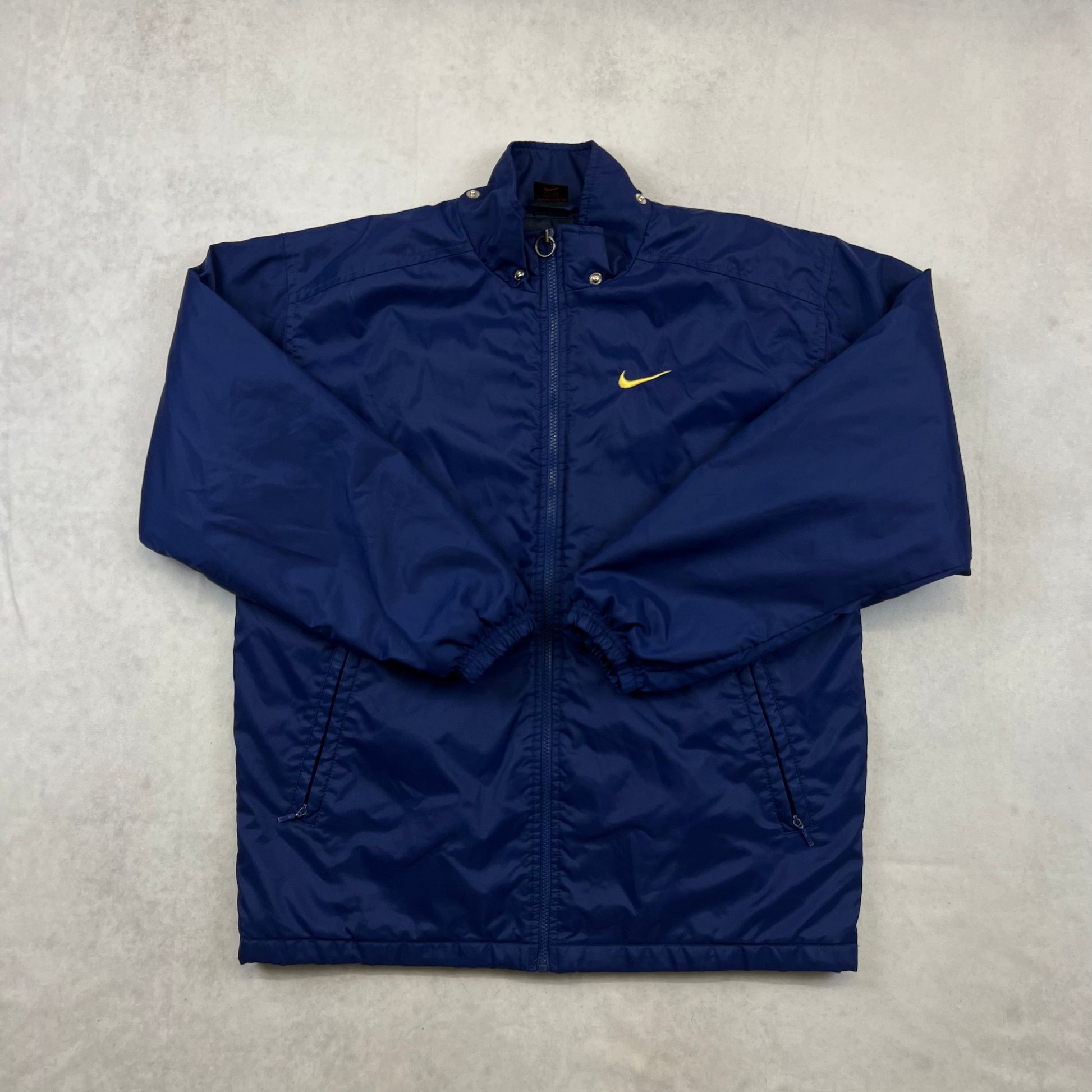 Vintage Nike Übergangsjacke Avenues Collective