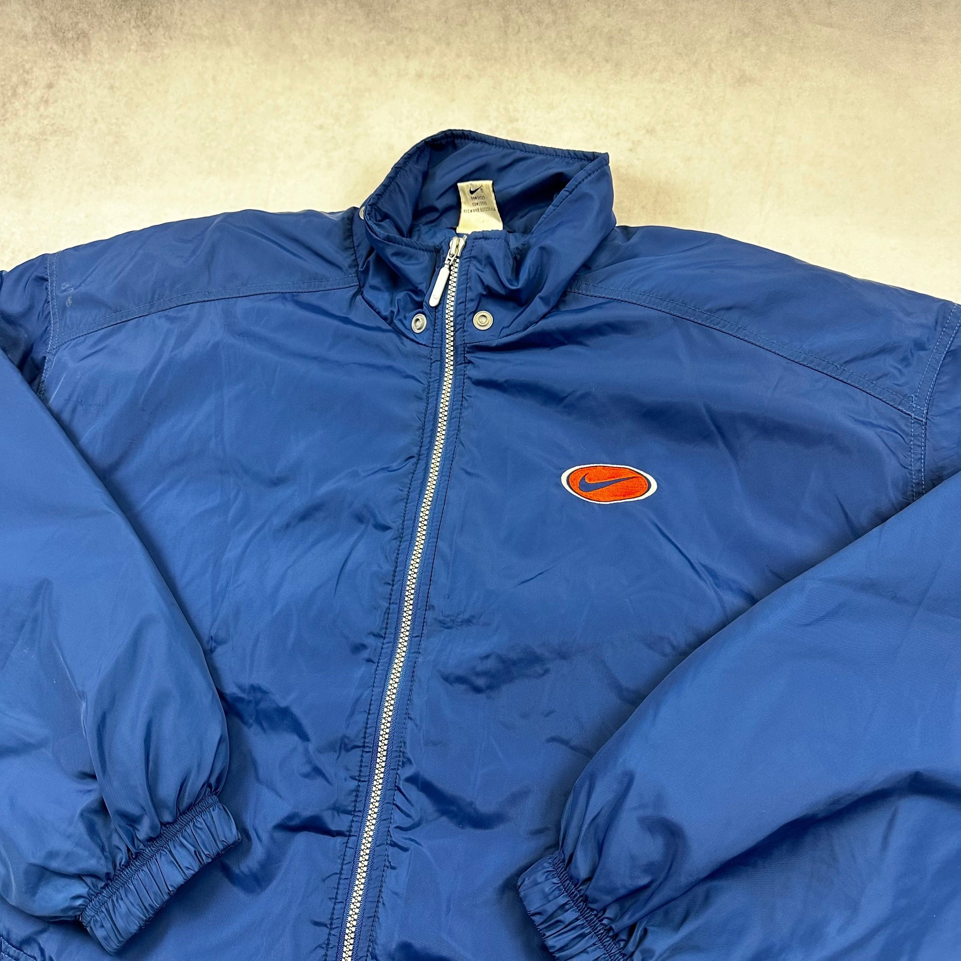 Vintage Nike Übergangsjacke Avenues Collective