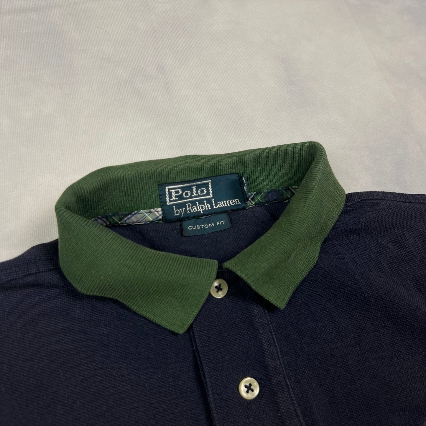 Vintage Polo Ralph Lauren Big Pony Polo Avenues Collective