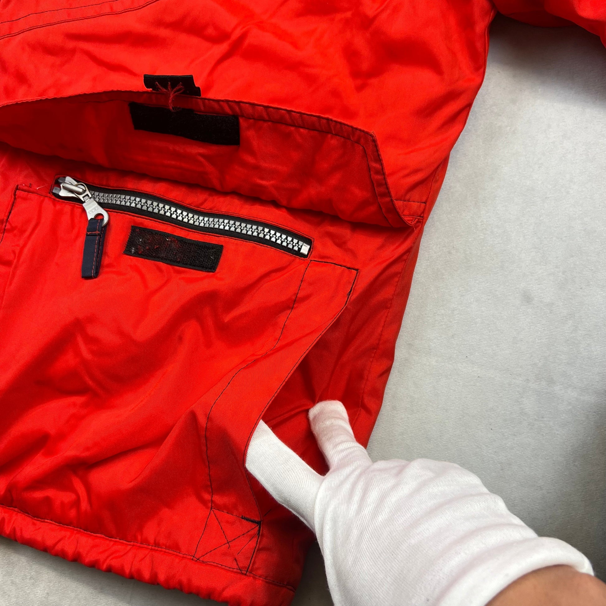 Vintage Sergio Tacchini Jacke Sergio Tacchini Avenues Collective