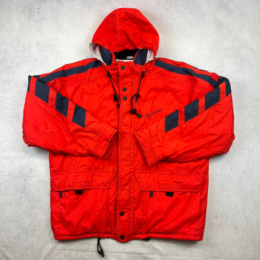 Vintage Sergio Tacchini Jacke Sergio Tacchini Avenues Collective