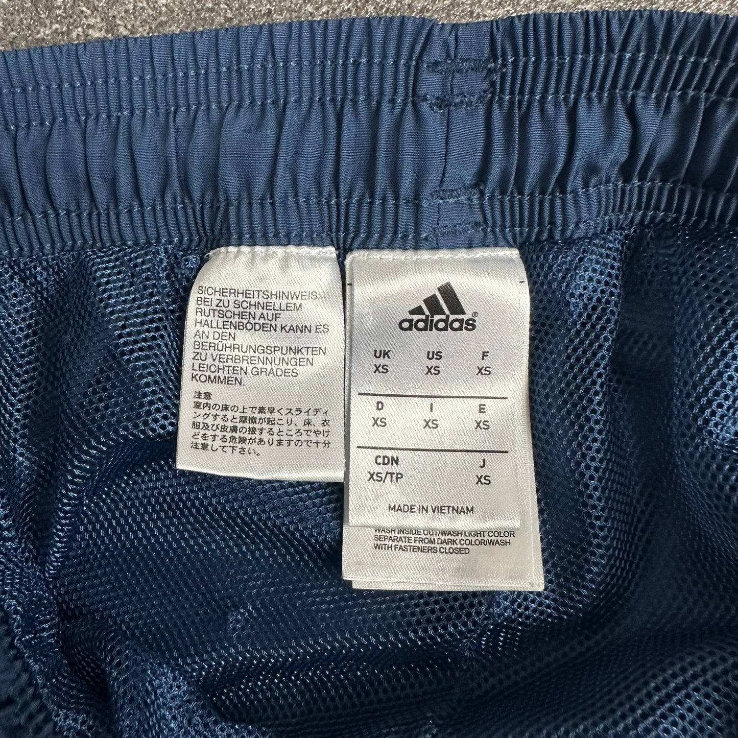 Adidas Valencia Trackpants [XS] Adidas Avenues Collective