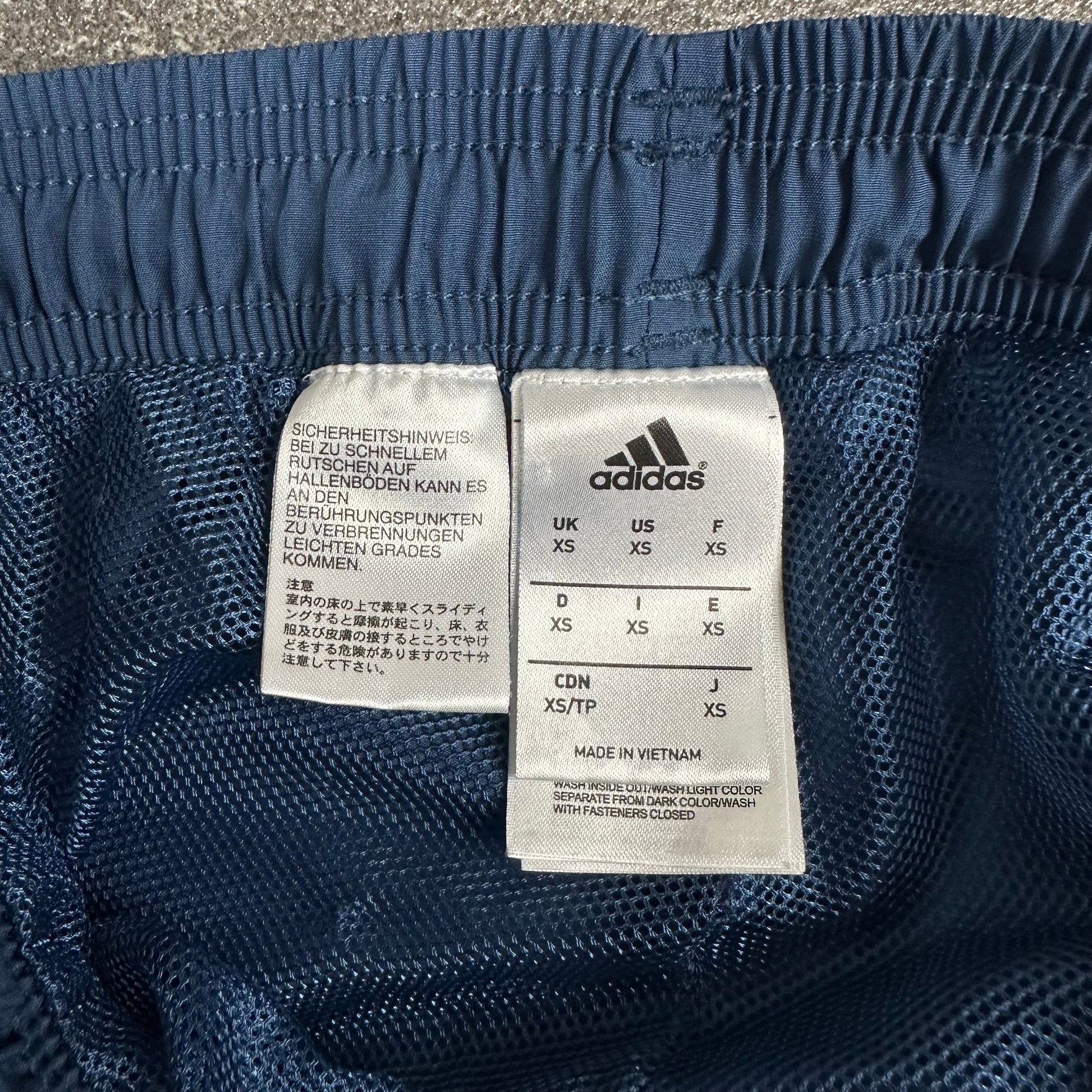 Adidas Valencia Trackpants [XS] Adidas Avenues Collective