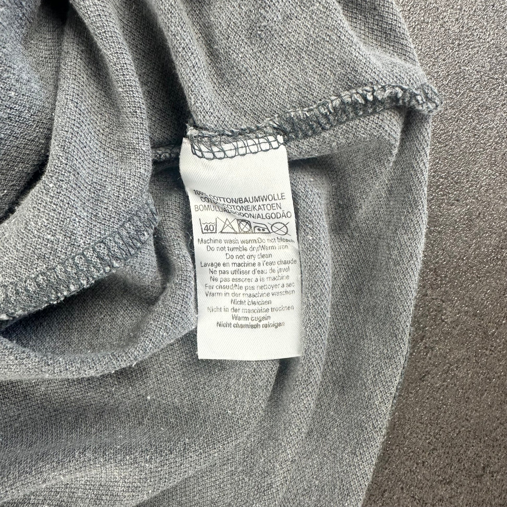 Burberry Vintage Poloshirt [XL] Burberry Avenues Collective