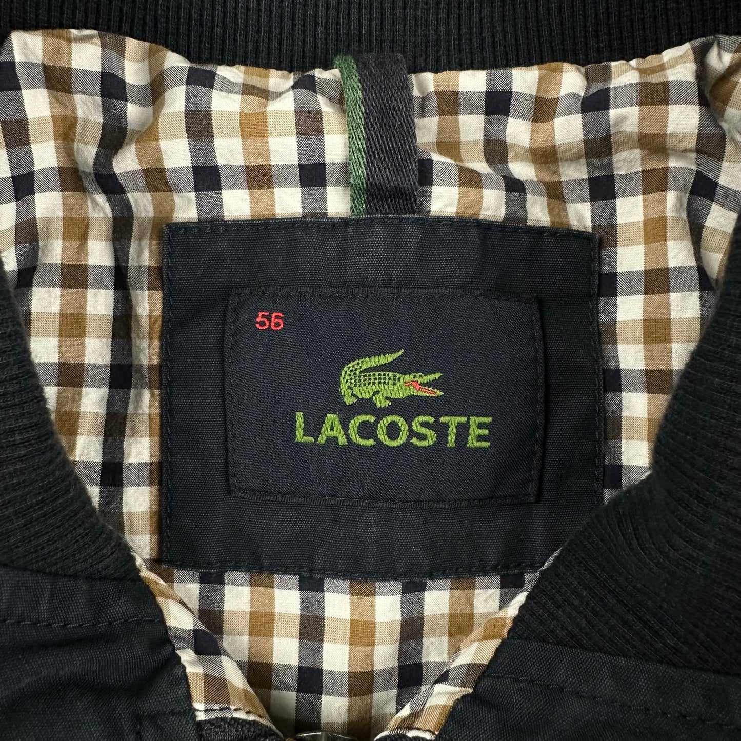 Lacoste Herrington Jacke [L] Lacoste Avenues Collective