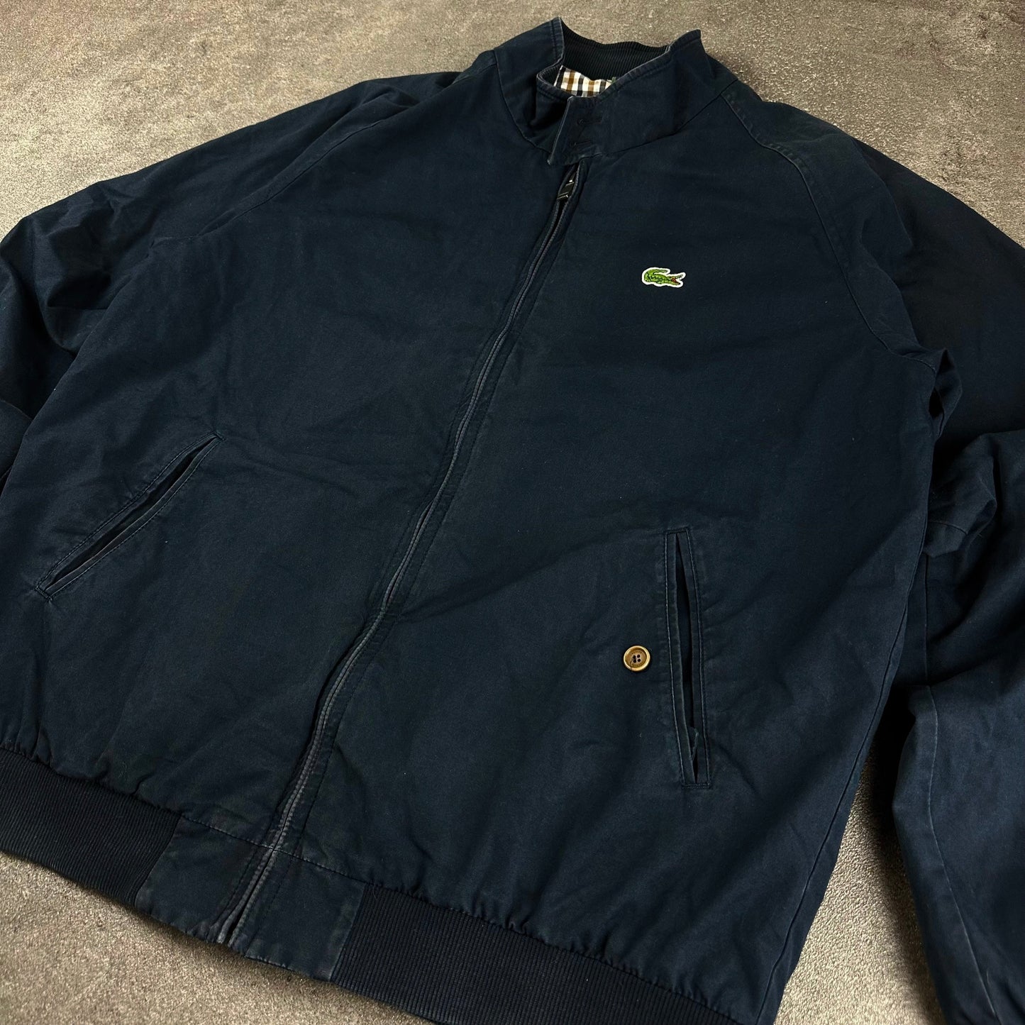 Lacoste Herrington Jacke [L] Lacoste Avenues Collective