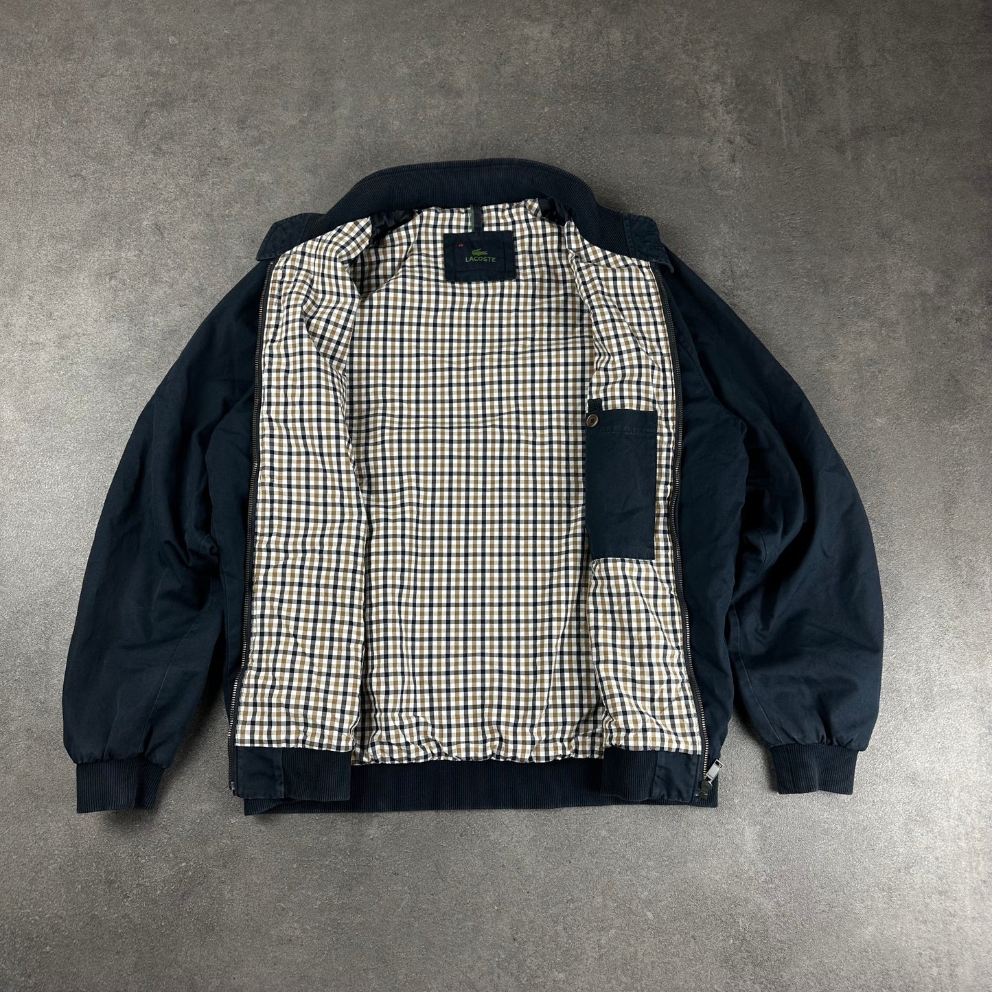 Lacoste Herrington Jacke [L] Lacoste Avenues Collective