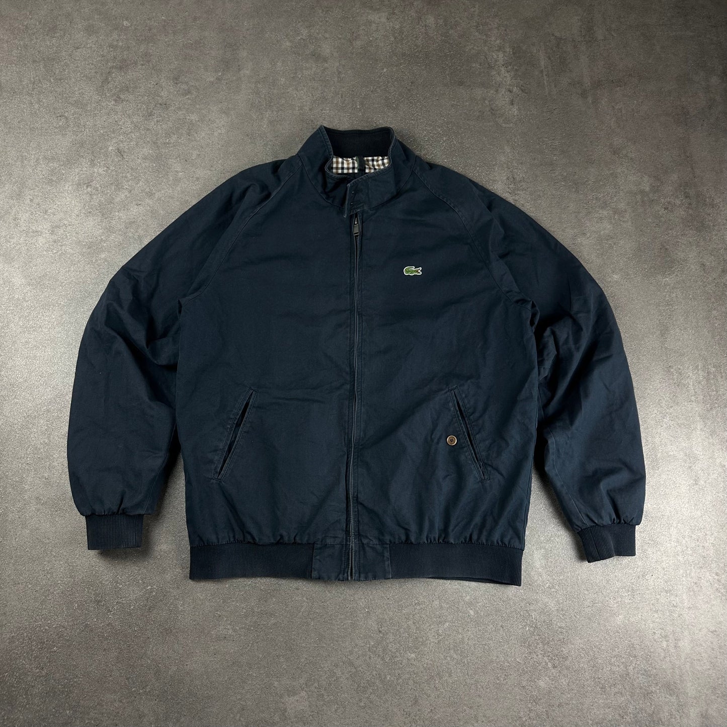 Lacoste Herrington Jacke [L] Lacoste Avenues Collective
