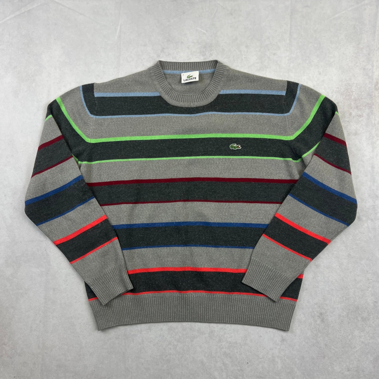 Lacoste Strick Lacoste Avenues Collective