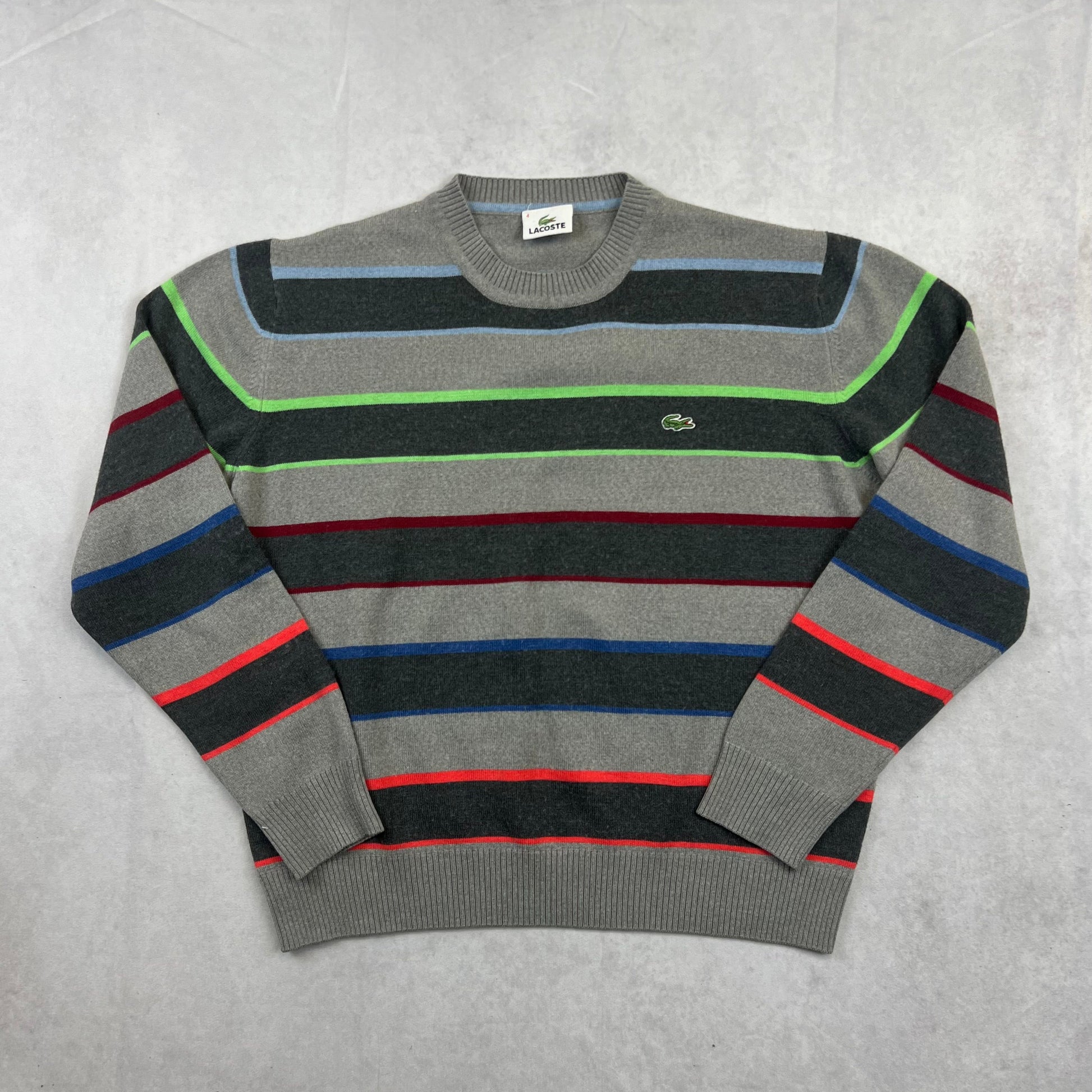 Lacoste Strick Lacoste Avenues Collective