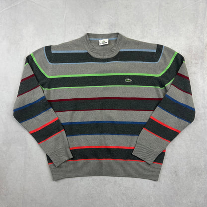 Lacoste Strick Lacoste Avenues Collective
