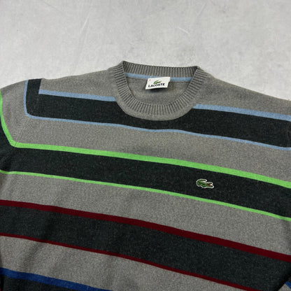 Lacoste Strick Lacoste Avenues Collective