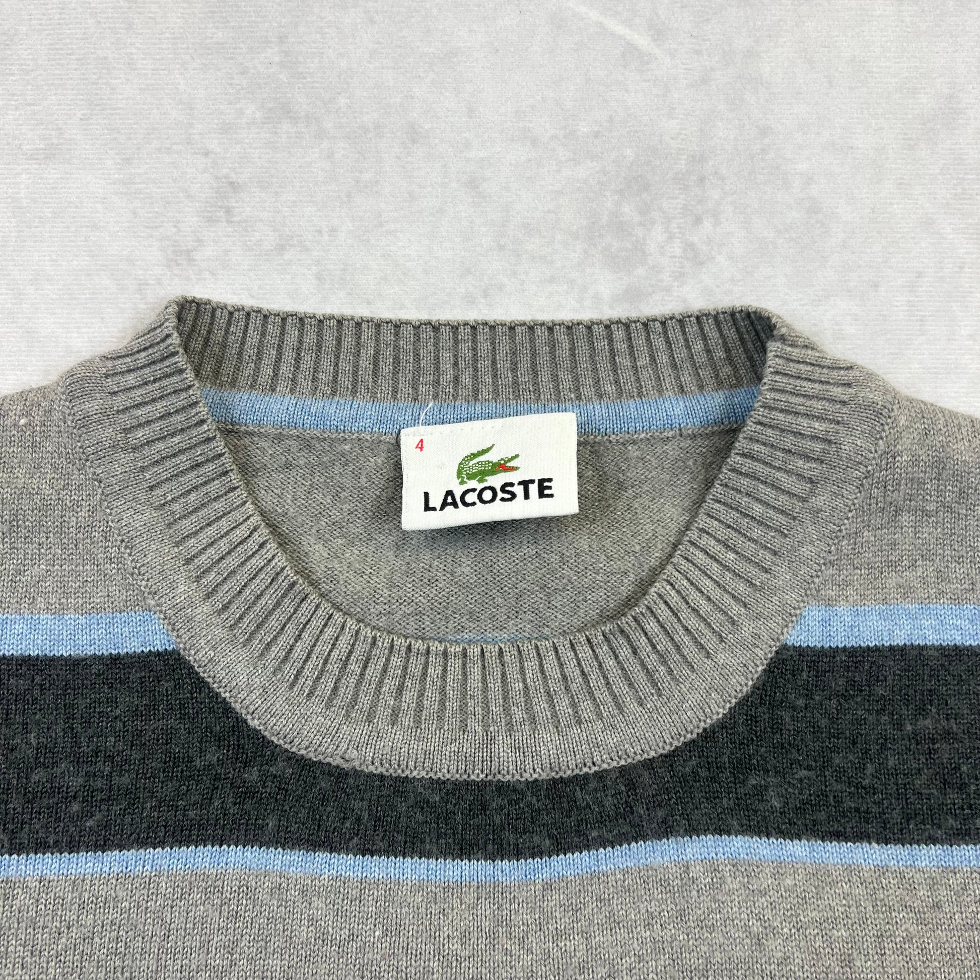 Lacoste Strick Lacoste Avenues Collective