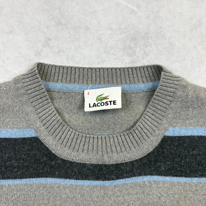 Lacoste Strick Lacoste Avenues Collective