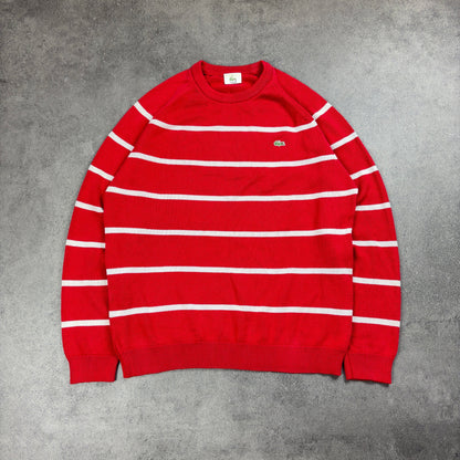 Lacoste Vintage Pullover [L] Lacoste Avenues Collective