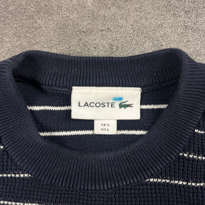 Lacoste Vintage Pullover [L] Lacoste Avenues Collective