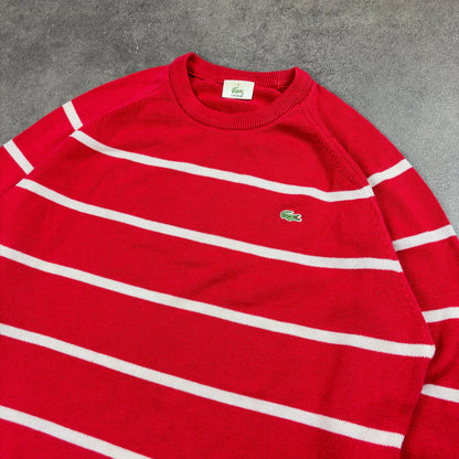 Lacoste Vintage Pullover [L] Lacoste Avenues Collective