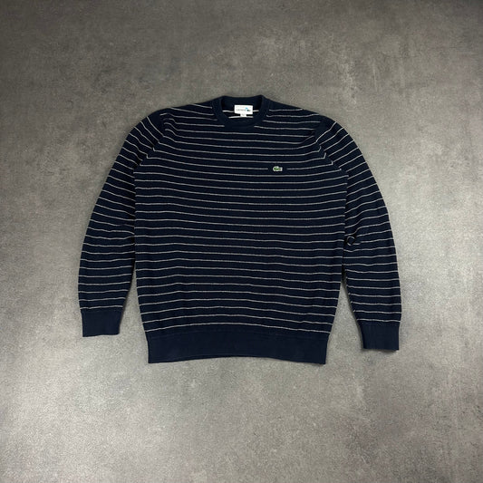 Lacoste Vintage Pullover [L] Lacoste Avenues Collective