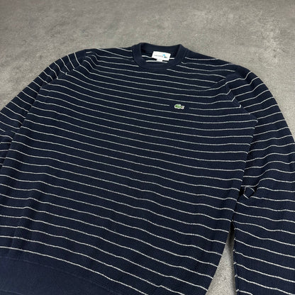 Lacoste Vintage Pullover [L] Lacoste Avenues Collective