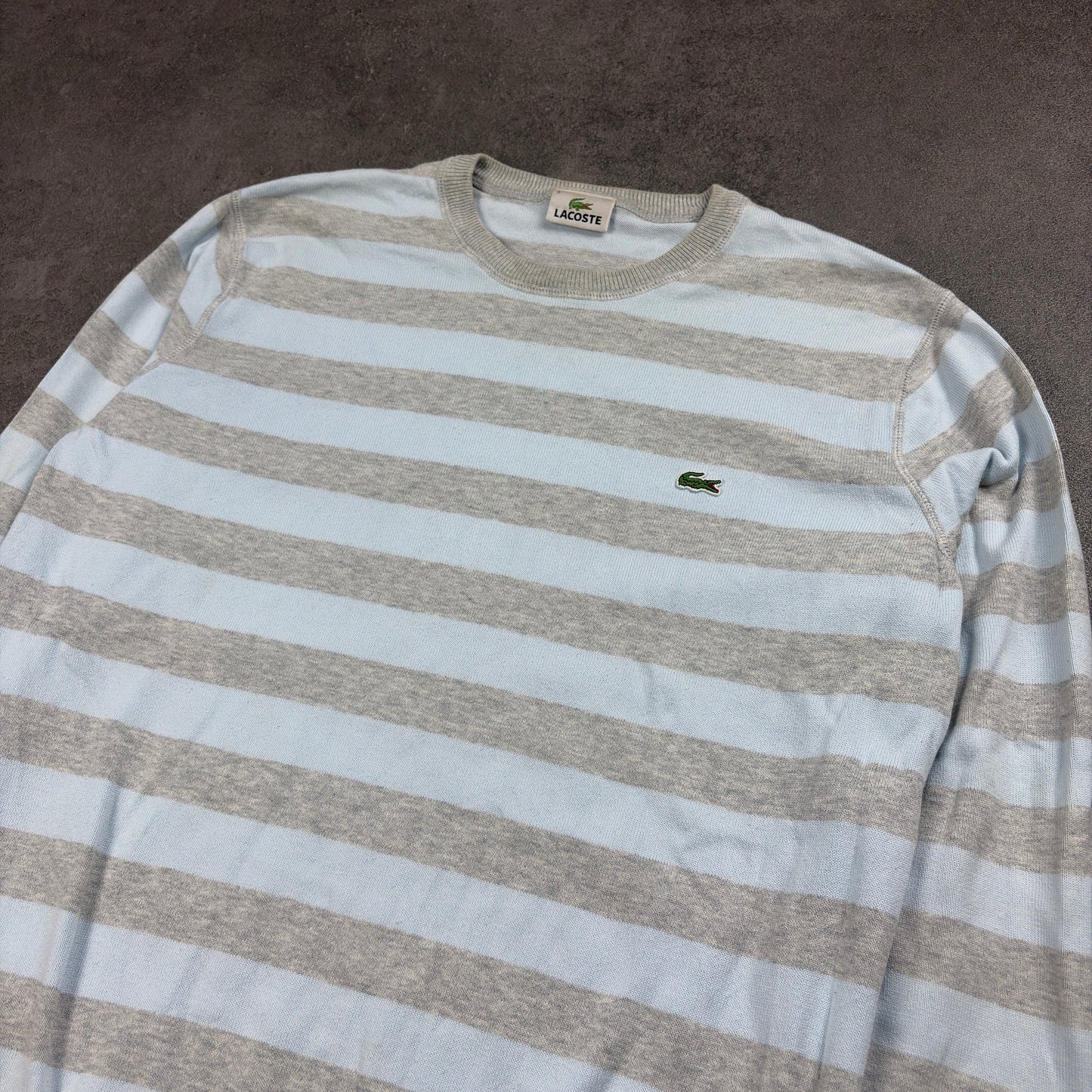 Lacoste Vintage Pullover [M] Lacoste Avenues Collective