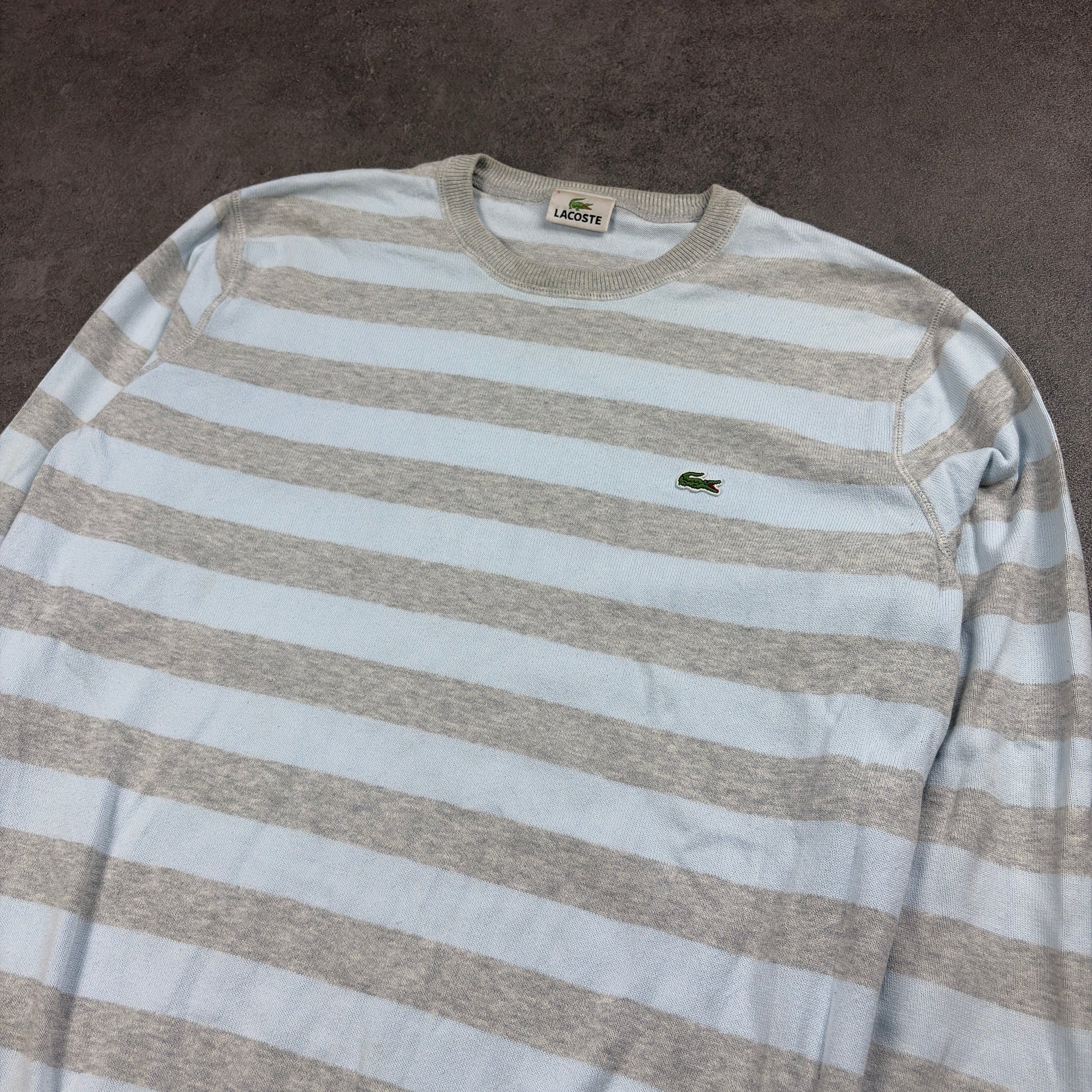 Lacoste Vintage Pullover [M] Lacoste Avenues Collective