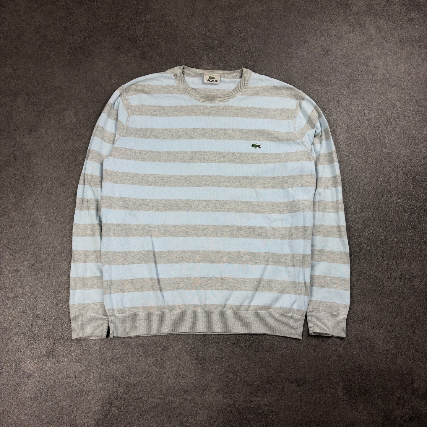 Lacoste Vintage Pullover [M] Lacoste Avenues Collective