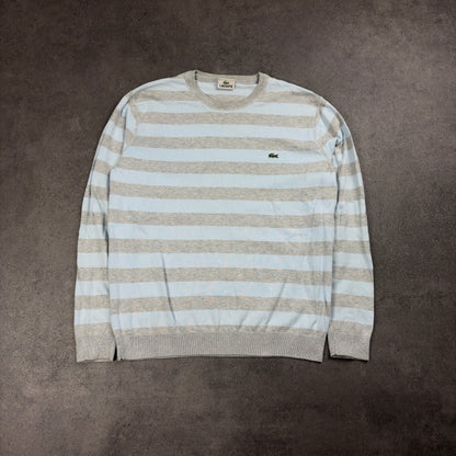 Lacoste Vintage Pullover [M] Lacoste Avenues Collective