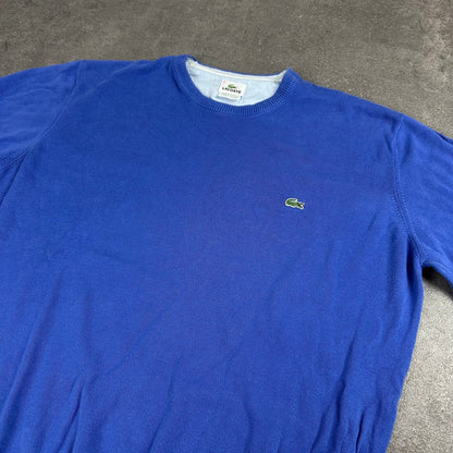 Lacoste Vintage Sweater [L] Lacoste Avenues Collective