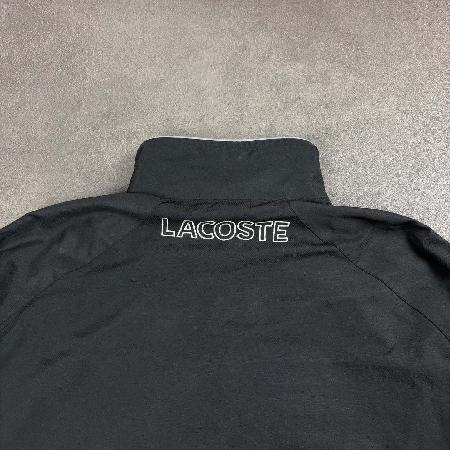 Lacoste Vintage Trainingsjacke [L] Lacoste Avenues Collective