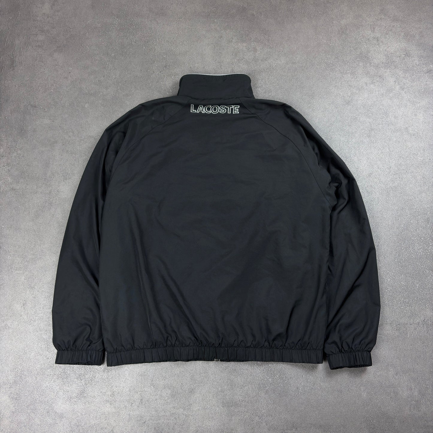 Lacoste Vintage Trainingsjacke [L] Lacoste Avenues Collective