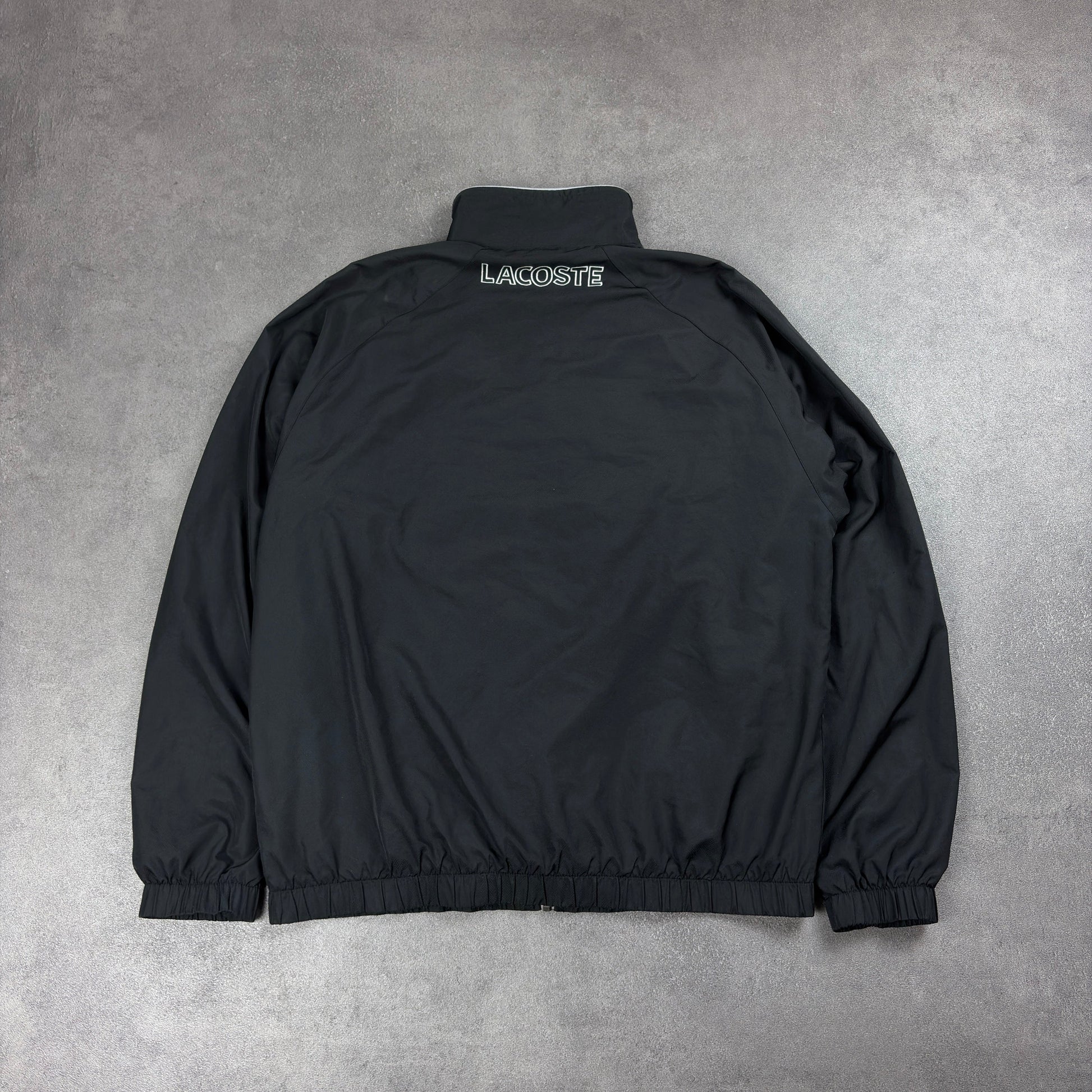 Lacoste Vintage Trainingsjacke [L] Lacoste Avenues Collective