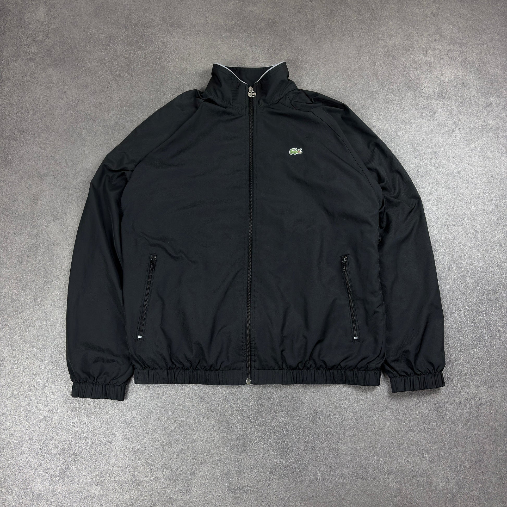 Lacoste Vintage Trainingsjacke [L] Lacoste Avenues Collective