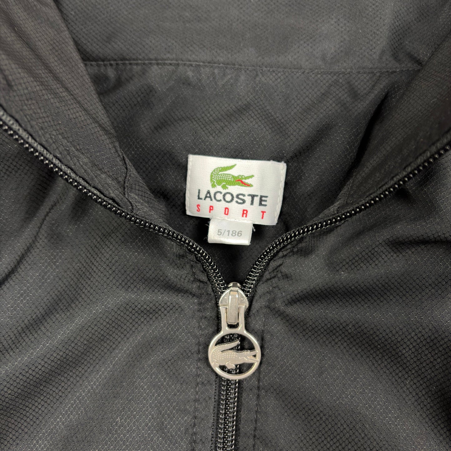 Lacoste Vintage Trainingsjacke [L] Lacoste Avenues Collective