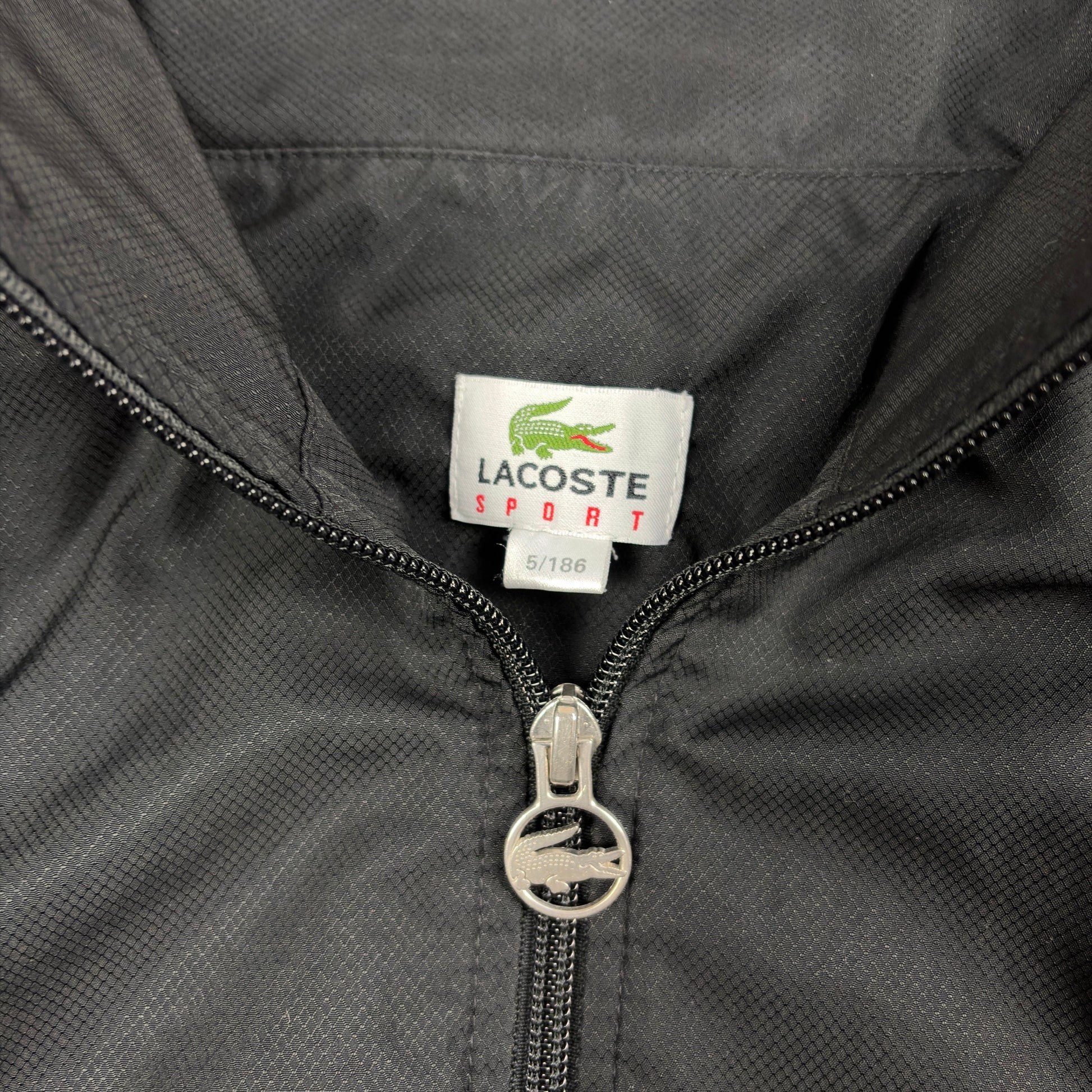 Lacoste Vintage Trainingsjacke [L] Lacoste Avenues Collective