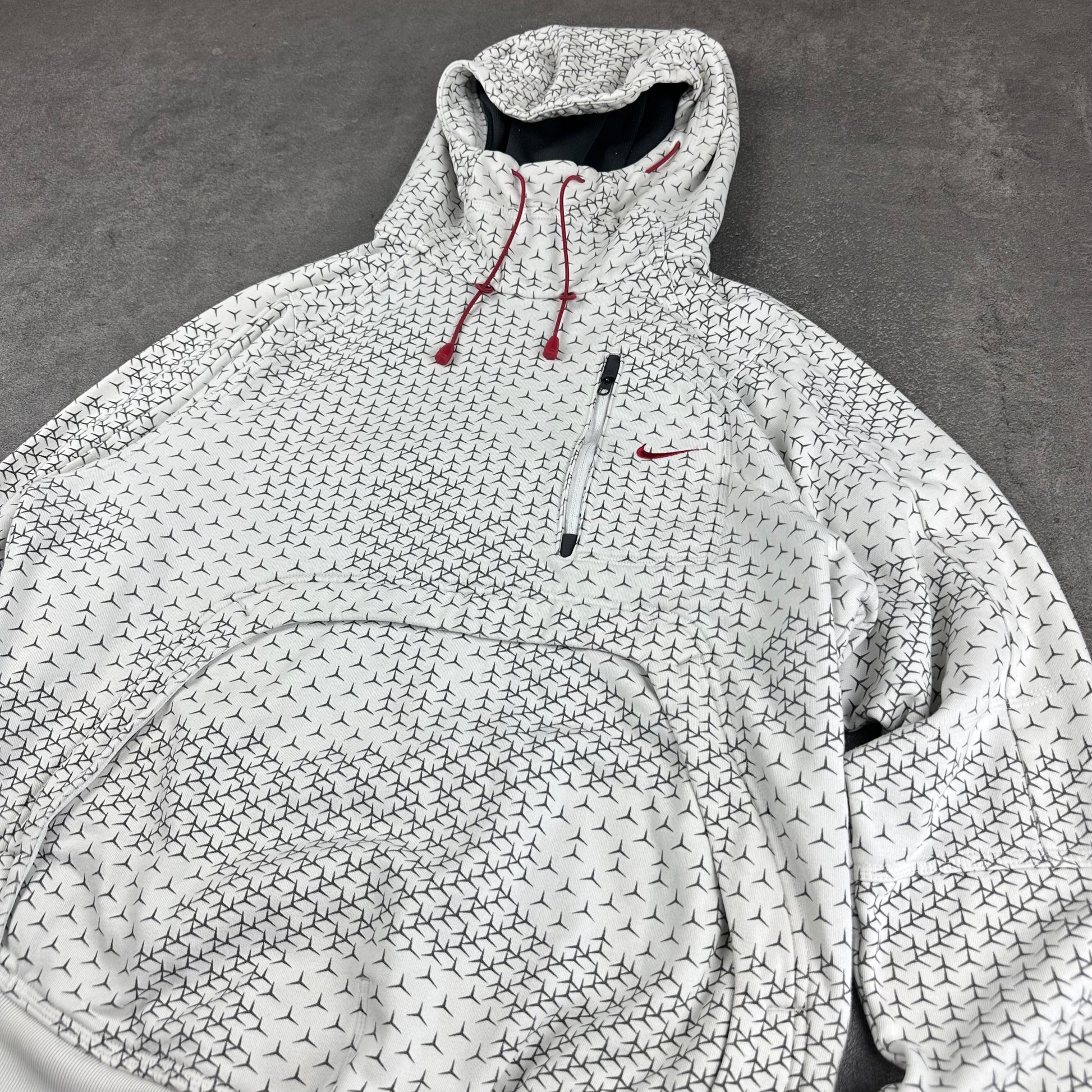 Nike Air Vintage Hoodie [M] Nike Avenues Collective