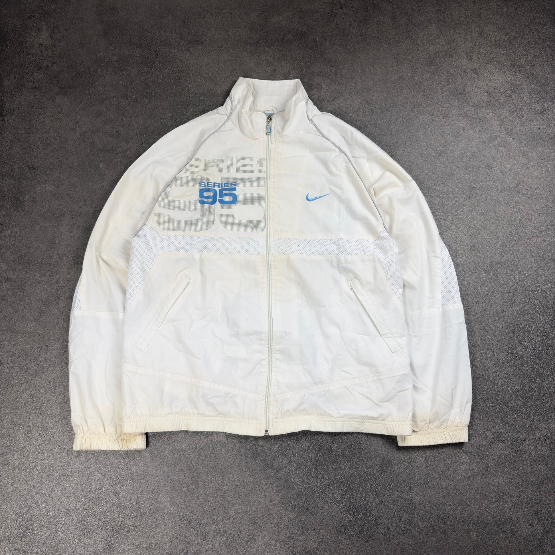 Nike Airmax Vintage Trainingsjacke [M] Nike Avenues Collective