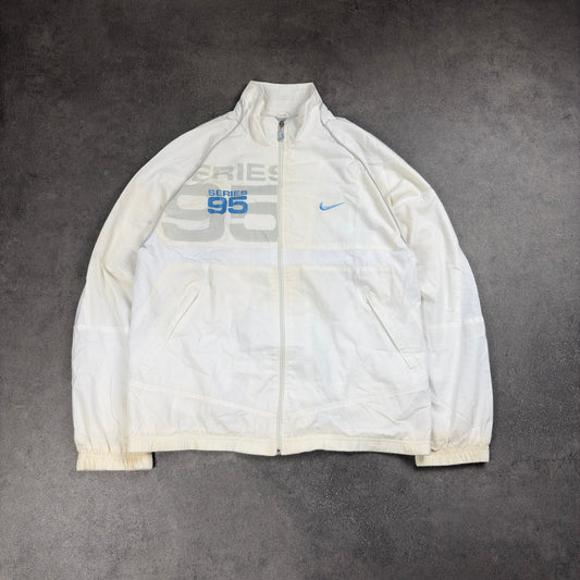 Nike Airmax Vintage Trainingsjacke [M] Nike Avenues Collective