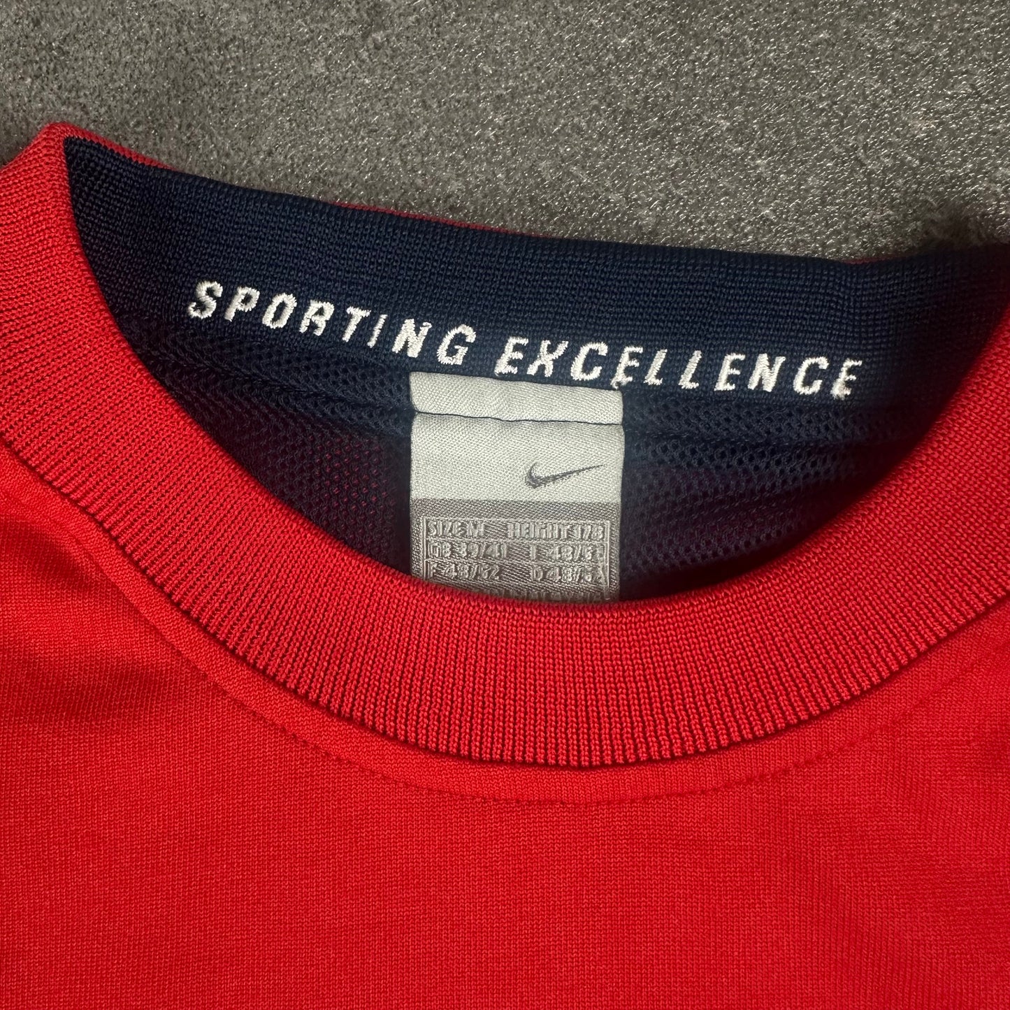 Nike Athletic71 Vintage Tshirt [M] Nike Avenues Collective