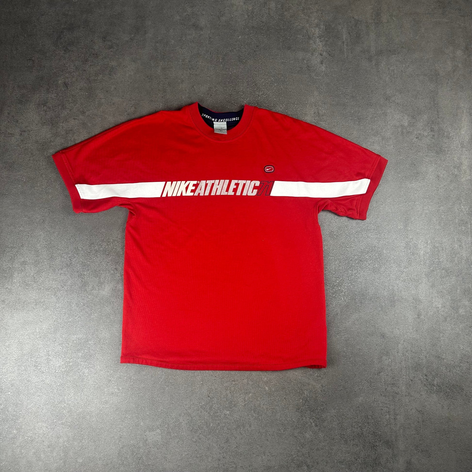 Nike Athletic71 Vintage Tshirt [M] Nike Avenues Collective